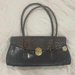 Vintage Brahmin Tuscan Shoulder Bag